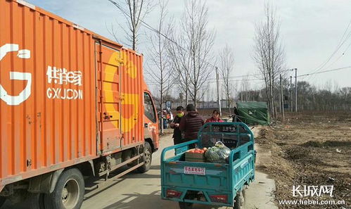 特別報道 河北全力答好疫情防控和脫貧攻堅兩張答卷，配送服務成關鍵支撐