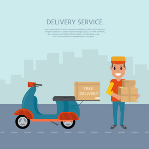 便捷與創意并存 插畫配送服務的興起與發展